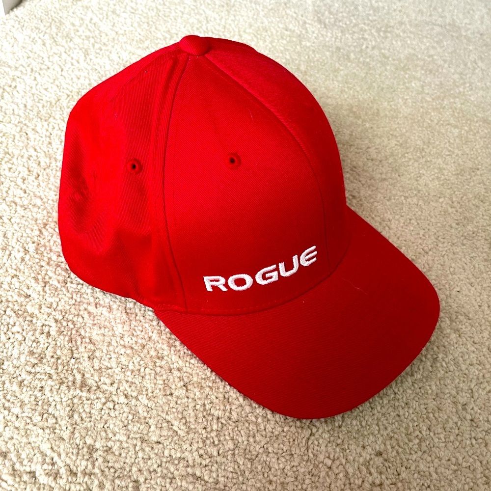 Rogue Fitted Hat